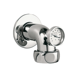 G12448000 Wall Supply Elbow Shower Accessory - StarLight Chrome G12448000 Wall Supply Elbow Shower Accessory - StarLight Chrome