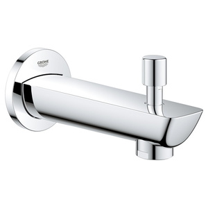 G13287001 BauLoop Tub Spout Shower Accessory - Starlight Chrome