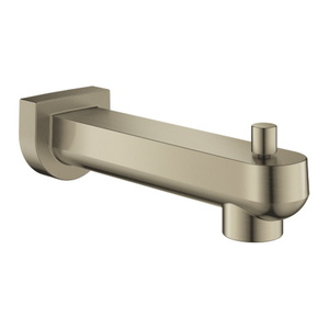 G13407EN3 Plus Tub Spout Shower Accessory - Brushed Nickel Infinity G13407EN3 Plus Tub Spout Shower Accessory - Brushed Nickel Infinity