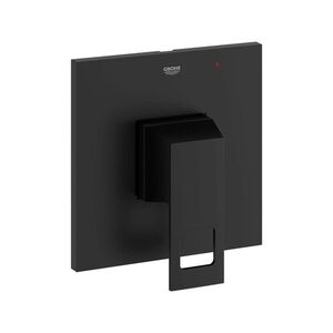 G144692430 Eurocube Non-Thermostatic Valve Trim Trim Kit - Matte Black