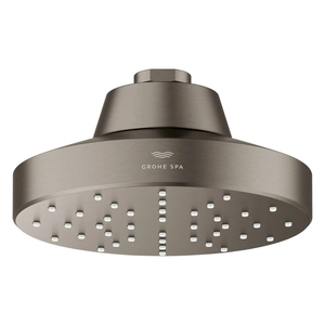 G111519AL00 Rainshower Aqua Shower Head Shower Accessory - Brushed Hard Graphite