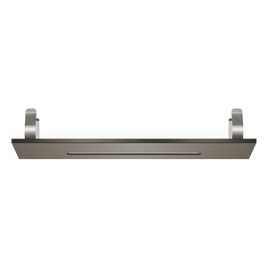 G105093AL00 Rainshower Aqua Face Plate Shower Accessory - Brushed Hard Graphite