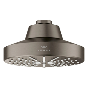G111659AL00 Rainshower Aqua Shower Head Shower Accessory - Brushed Hard Graphite