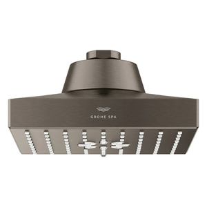 G111673AL00 Rainshower Aqua Shower Head Shower Accessory - Brushed Hard Graphite