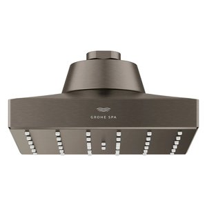 G111661AL00 Rainshower Aqua Shower Head Shower Accessory - Brushed Hard Graphite