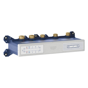G1071790000 Rainshower Aqua Thermostatic Valve Rough In Valve - N/A