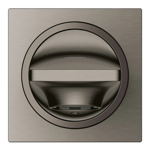 G13265AL1 Allure Tub Spout Shower Accessory - Brushed Hard Graphite