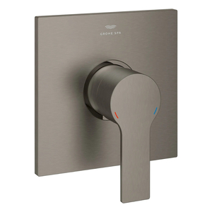 G19375AL1 Allure Non-Thermostatic Valve Trim Trim Kit - Brushed Hard Graphite