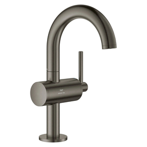 G24351AL0 Atrio Single Hole Bathroom Faucet - Brushed Hard Graphite