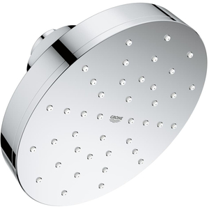 G1117140000 Euphoria Shower Head Shower Accessory - Starlight Chrome