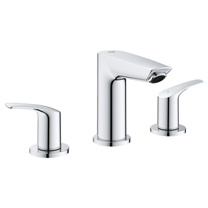 G20294003 8'' Widespread Bathroom Faucet - Starlight Chrome G20294003 8'' Widespread Bathroom Faucet - Starlight Chrome