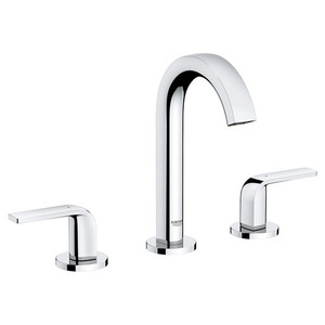 G20597000 Defined 8'' Widespread Bathroom Faucet - Polished Chrome G20597000 Defined 8'' Widespread Bathroom Faucet - Polished Chrome