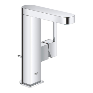 G23956003 Contemporary Single Hole Bathroom Faucet - Starlight Chrome