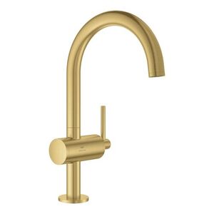 G24350GN0 Atrio Single Hole Bathroom Faucet - Brushed Cool Sunrise G24350GN0 Atrio Single Hole Bathroom Faucet - Brushed Cool Sunrise