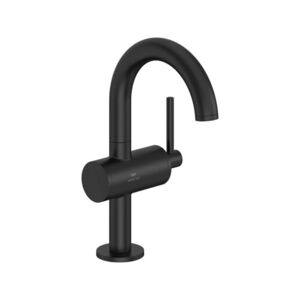 G243512430 Atrio Single Hole Bathroom Faucet - Matte Black G243512430 Atrio Single Hole Bathroom Faucet - Matte Black