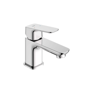 G1018970000 Cubeo Single Hole Bathroom Faucet - GROHE StarLight Chrome