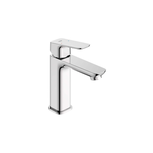 G1019200000 Cubeo Single Hole Bathroom Faucet - GROHE StarLight Chrome