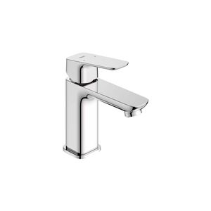 G1018990000 Cubeo Single Hole Bathroom Faucet - GROHE StarLight Chrome