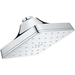 G1117180000 Euphoria Shower Head Shower Accessory - Starlight Chrome