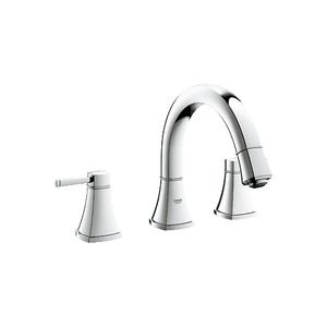 G25154000 Grandera Deck Mount Tub Faucet - StarLight Chrome G25154000 Grandera Deck Mount Tub Faucet - StarLight Chrome
