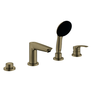 G25277EN3 Tempesta Deck Mount Tub Faucet - Brushed Nickel