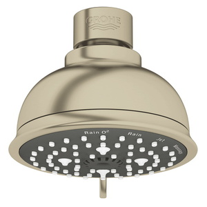 G26045EN1 Tempesta Shower Head Shower Accessory - Brushed Nickel Infinity G26045EN1 Tempesta Shower Head Shower Accessory - Brushed Nickel Infinity