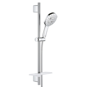 G26547000 SmartActive Hand Held Shower - Slide Bar Mount Shower Accessory - Starlight Chrome G26547000 SmartActive Hand Held Shower - Slide Bar Mount Shower Accessory - Starlight Chrome
