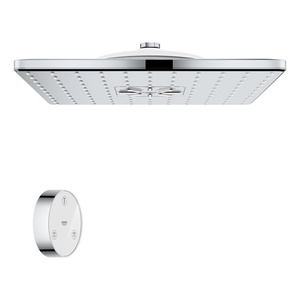 G26645000 SmartConnect Shower Head Shower Accessory - Starlight Chrome