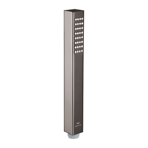 G26867A00 Euphoria Cube Hand Held Shower Shower Accessory - Hard Graphite G26867A00 Euphoria Cube Hand Held Shower Shower Accessory - Hard Graphite