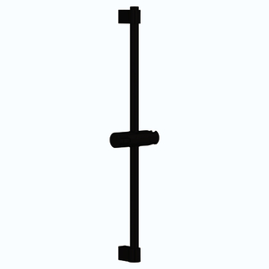 G269222431 Tempesta Slide Bar Shower Accessory - Matte Black