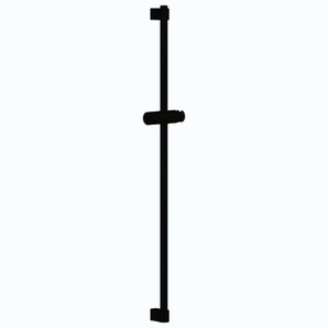 G269242431 Tempesta Slide Bar Shower Accessory - Matte Black G269242431 Tempesta Slide Bar Shower Accessory - Matte Black