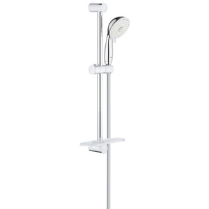 G27609001 Tempesta Hand Held Shower - Slide Bar Mount Shower Accessory - Starlight Chrome G27609001 Tempesta Hand Held Shower - Slide Bar Mount Shower Accessory - Starlight Chrome