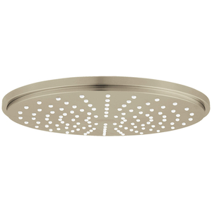 G27814EN1 Cosmopolitan Shower Head Shower Accessory - Brushed Nickel G27814EN1 Cosmopolitan Shower Head Shower Accessory - Brushed Nickel
