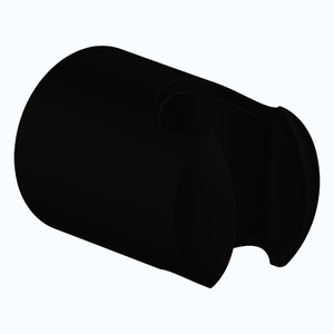 G286052431 Tempesta Hand Shower Holder Shower Accessory - Matte Black G286052431 Tempesta Hand Shower Holder Shower Accessory - Matte Black