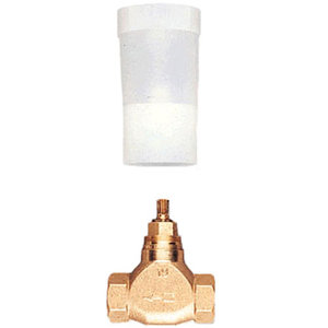 G29273000 Volume Control Valve Rough In Valve - Rough Brass