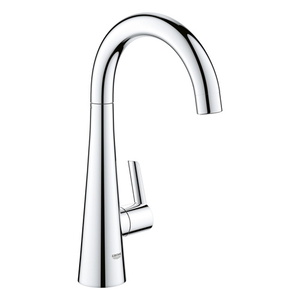 G30026002 LadyLux Water Filtration Faucet Kitchen Faucet - Starlight Chrome