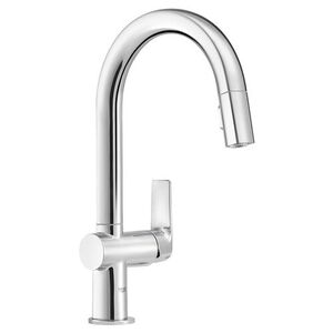 G30377000 Defined Pull-Out Spray Kitchen Faucet - Starlight Chrome G30377000 Defined Pull-Out Spray Kitchen Faucet - Starlight Chrome