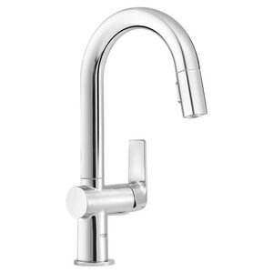 G30378000 Defined Single-Hole Bar Faucet - Starlight Chrome