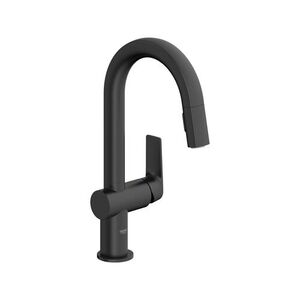 G303782430 Defined Single-Hole Bar Faucet - Matte Black G303782430 Defined Single-Hole Bar Faucet - Matte Black