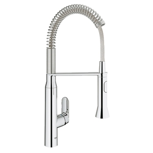 G31380000 K7 Pull-Out Spray Kitchen Faucet - StarLight Chrome G31380000 K7 Pull-Out Spray Kitchen Faucet - StarLight Chrome