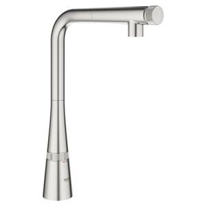 G31559DC2 LadyLux Pull-Out Spray Kitchen Faucet - SuperSteel Infinity G31559DC2 LadyLux Pull-Out Spray Kitchen Faucet - SuperSteel Infinity