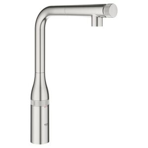 G31616DC0 Essence Pull-Out Spray Kitchen Faucet - SuperSteel Infinity