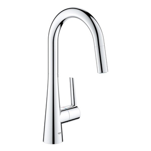 G32226003 LadyLux Pull-Out Spray Kitchen Faucet - Starlight Chrome