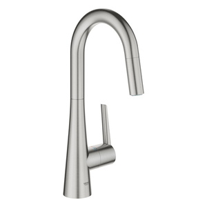 G32283DC3 LadyLux Pull-Out Spray Kitchen Faucet - SuperSteel Infinity G32283DC3 LadyLux Pull-Out Spray Kitchen Faucet - SuperSteel Infinity