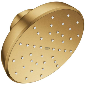 G111727GN00 Tempesta Shower Head Shower Accessory - Brushed Cool Sunrise