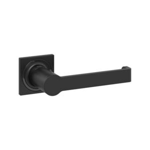 G402792431 Allure Paper Holder Bathroom Accessory - Matte Black