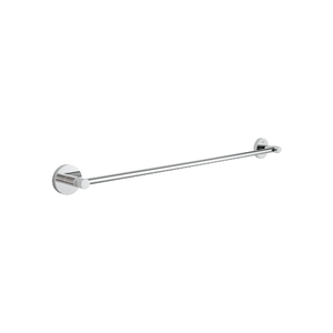 G40366001 Essentials Towel Bar Bathroom Accessory - StarLight Chrome