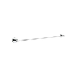 G40386001 Essentials Towel Bar Bathroom Accessory - StarLight Chrome