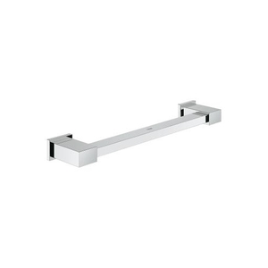 G40514001 Essentials Cube Towel Bar Bathroom Accessory - StarLight Chrome