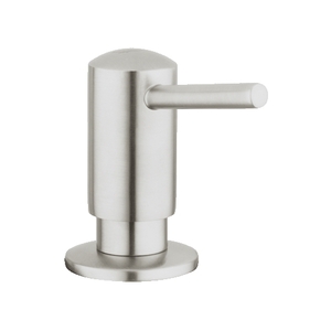 G40536DC0 Timeless Soap Dispenser Kitchen Accessory - SuperSteel Infinity G40536DC0 Timeless Soap Dispenser Kitchen Accessory - SuperSteel Infinity